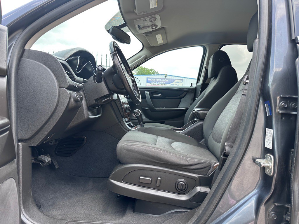 2014 Chevrolet Traverse Image 8