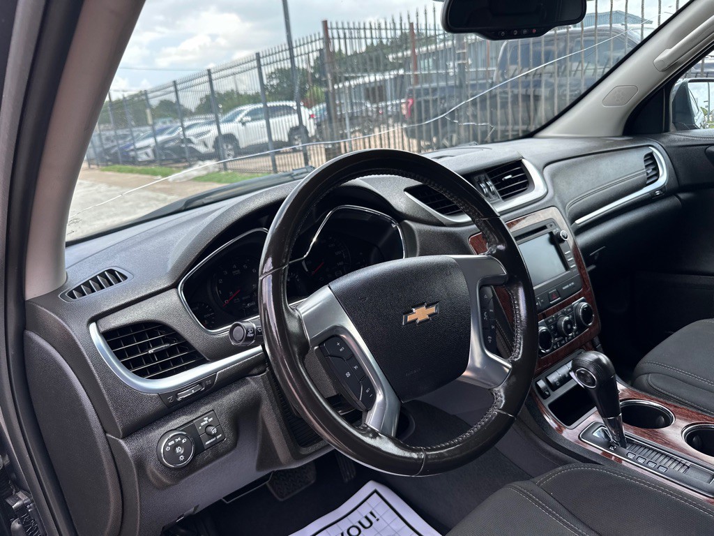 2014 Chevrolet Traverse Image 9
