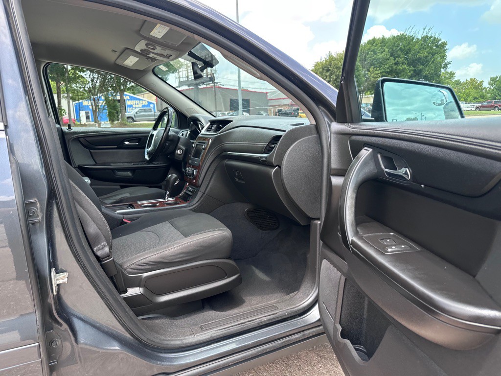 2014 Chevrolet Traverse Image 10