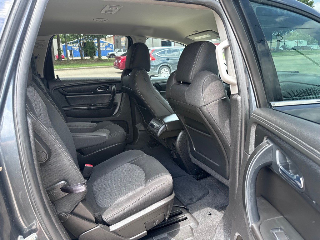 2014 Chevrolet Traverse Image 12