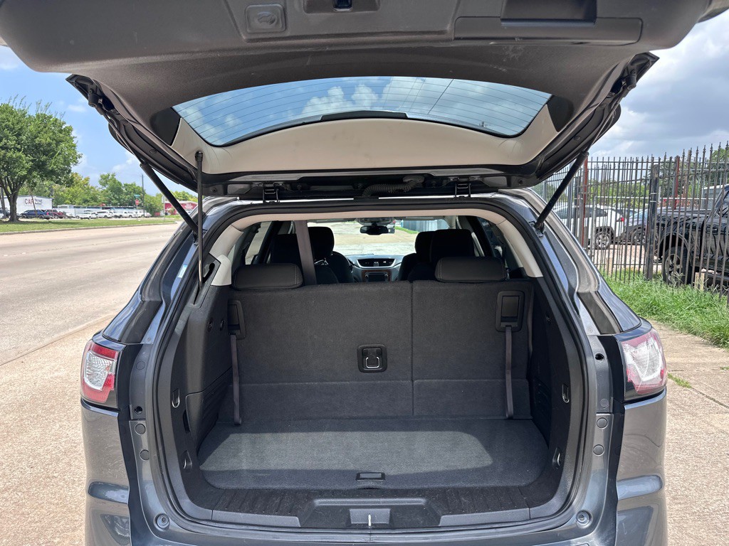 2014 Chevrolet Traverse Image 16