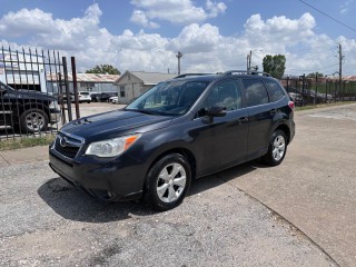 Image for 2014 Subaru Forester 2.5I TOURING ID: 7576502
