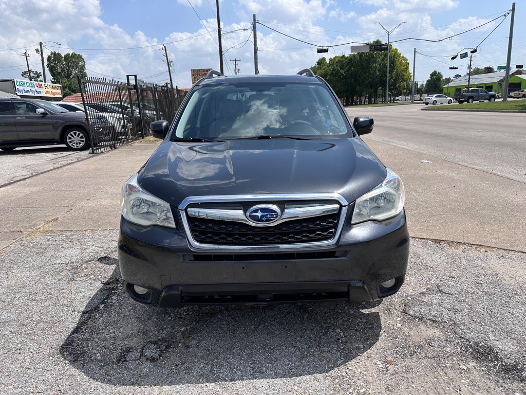 2014 Subaru Forester Image 5