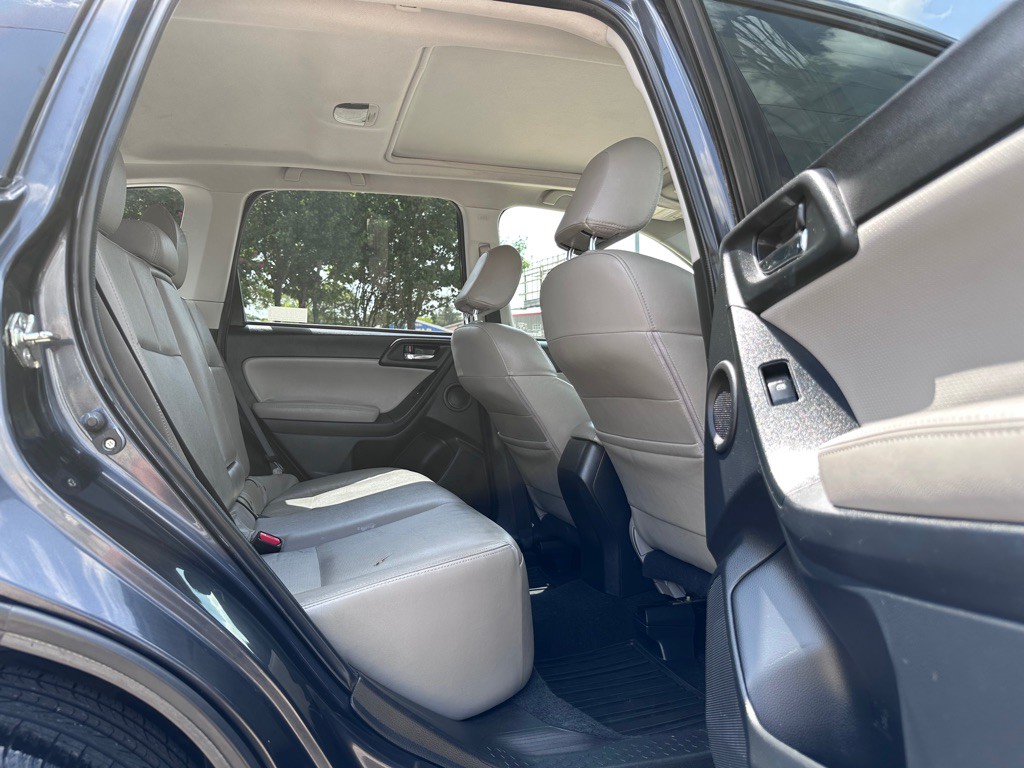 2014 Subaru Forester Image 15