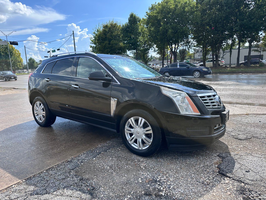 2013 Cadillac SRX Image 2