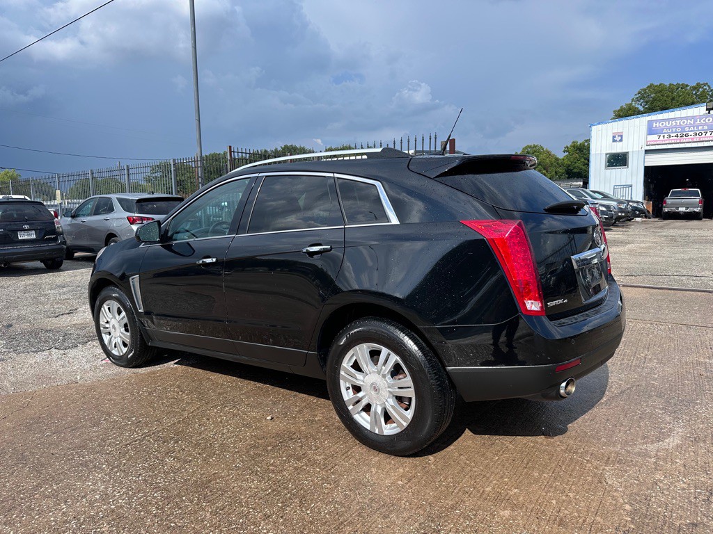 2013 Cadillac SRX Image 4