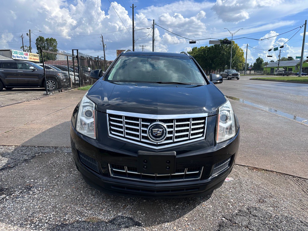 2013 Cadillac SRX Image 5