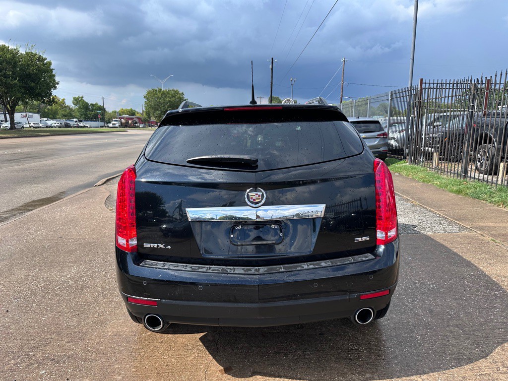 2013 Cadillac SRX Image 6