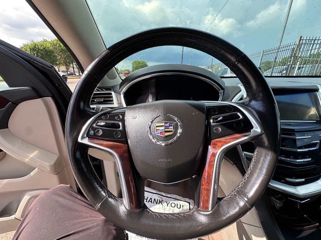 2013 Cadillac SRX Image 7