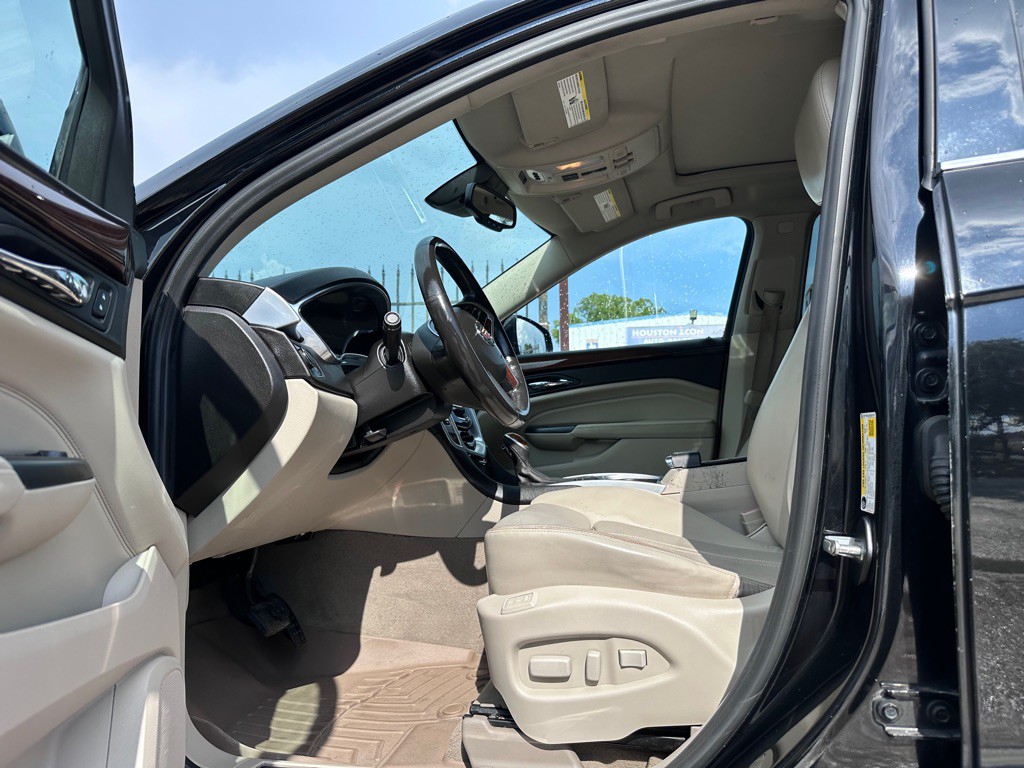 2013 Cadillac SRX Image 10