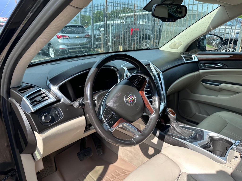 2013 Cadillac SRX Image 11