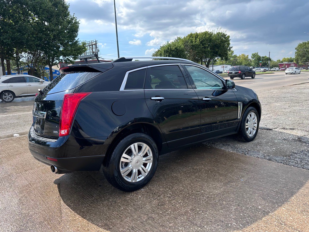2013 Cadillac SRX Image 24