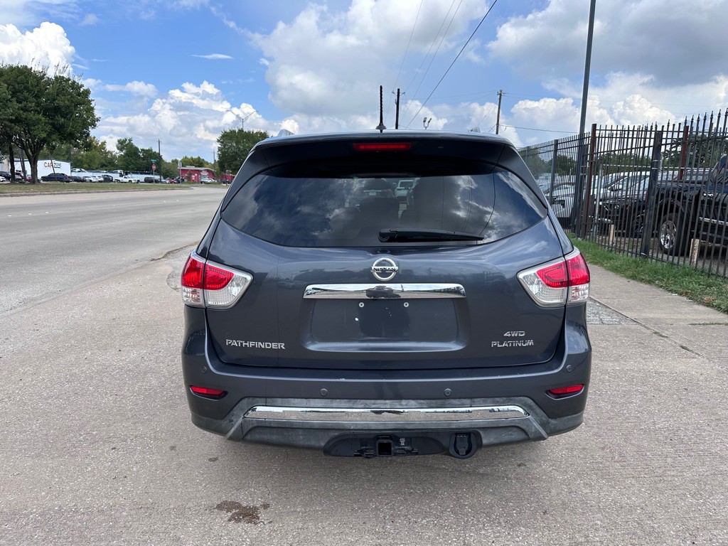 2013 Nissan Pathfinder Image 6
