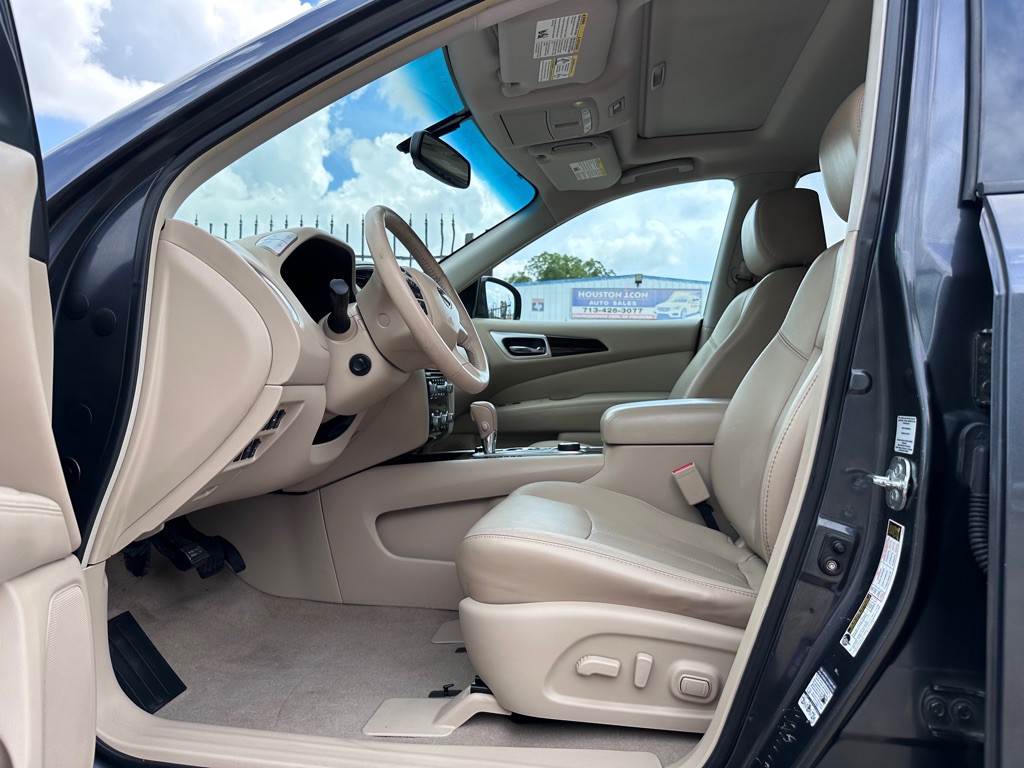2013 Nissan Pathfinder Image 8