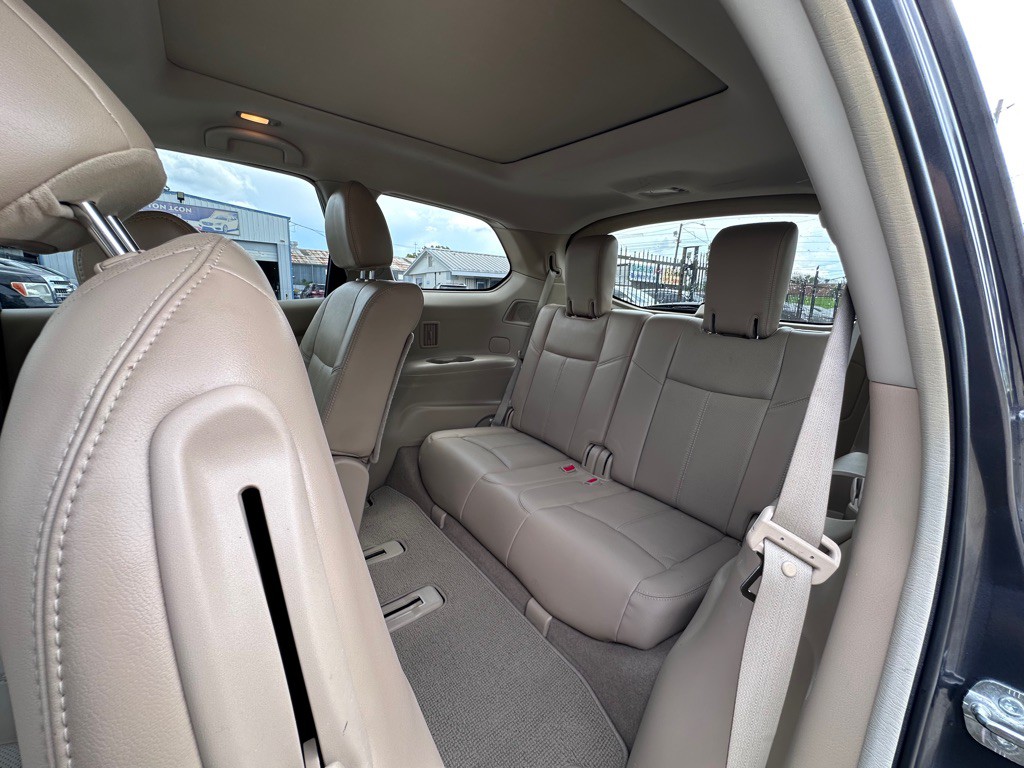 2013 Nissan Pathfinder Image 17