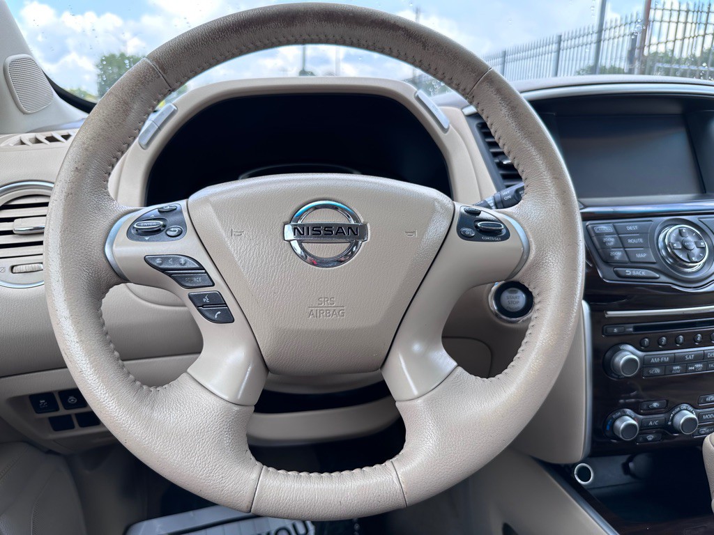 2013 Nissan Pathfinder Image 19