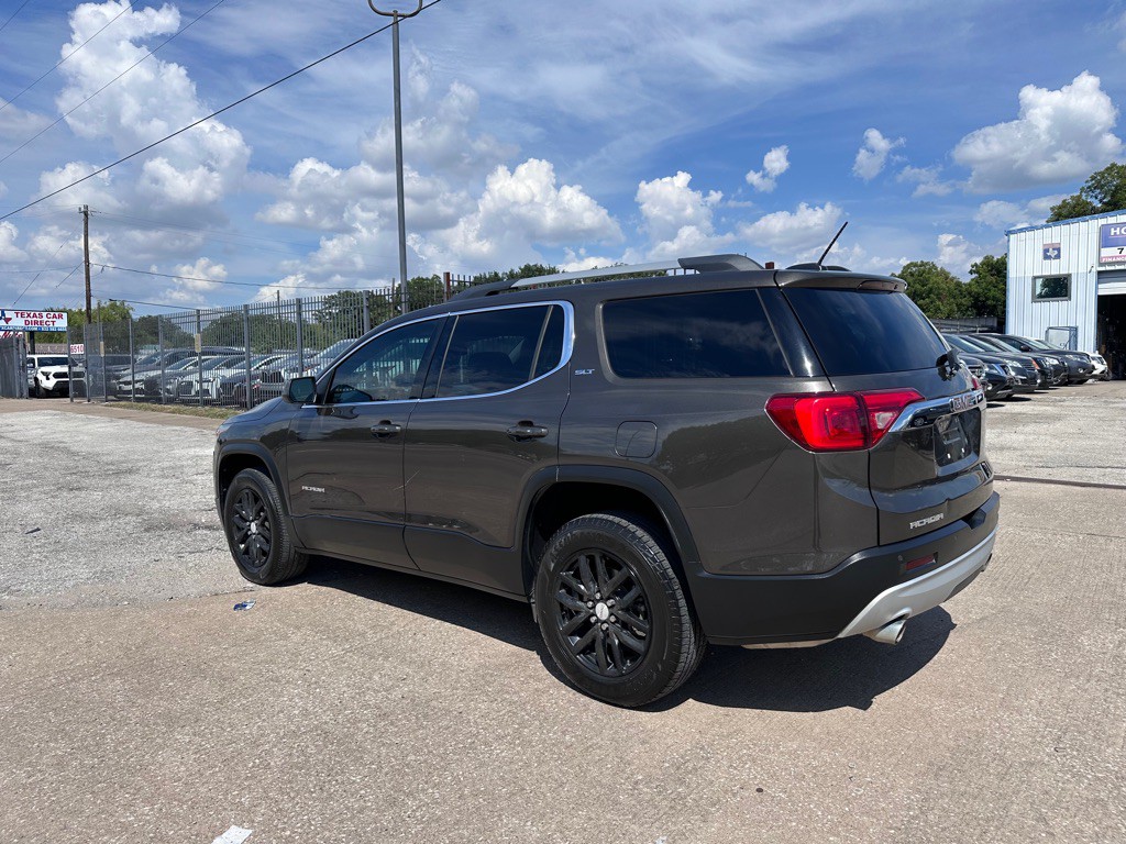 2019 GMC Acadia Image 4