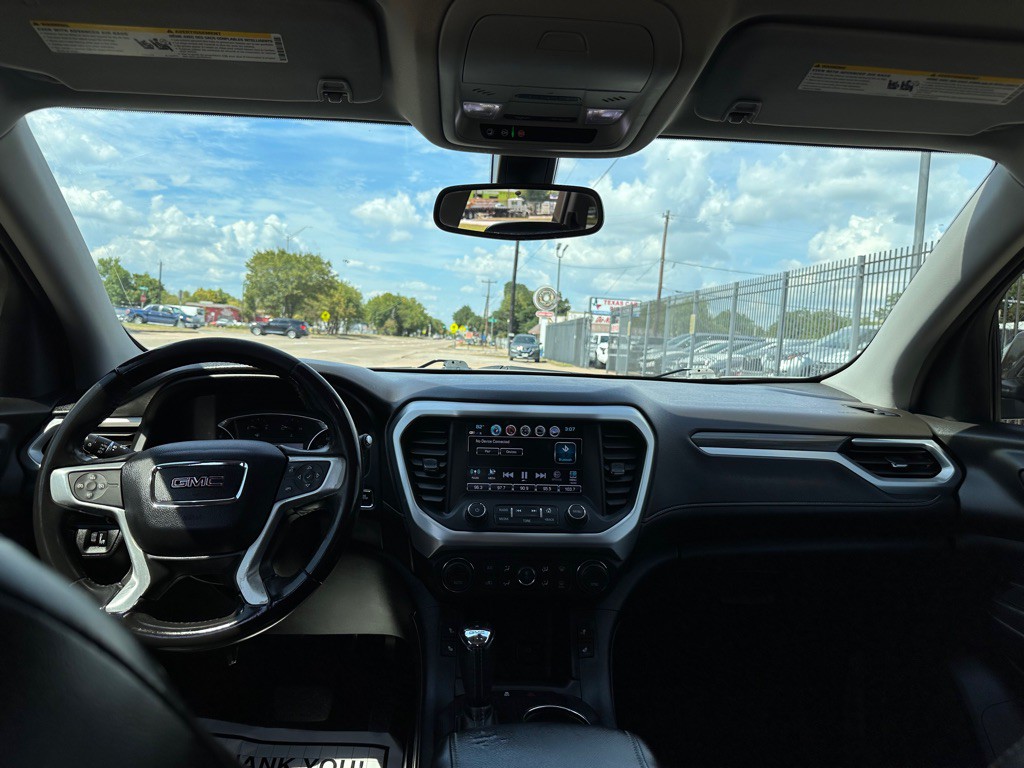 2019 GMC Acadia Image 10