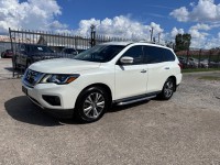 Image for 2018 Nissan Pathfinder S ID: 7657279