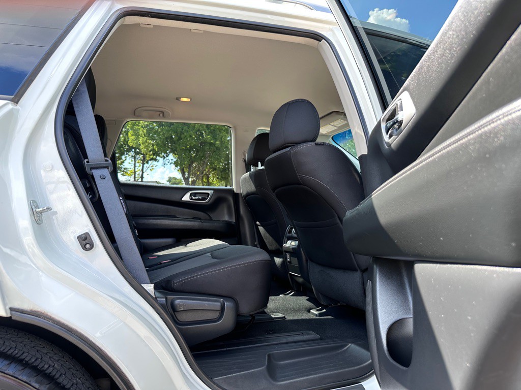 2018 Nissan Pathfinder Image 11