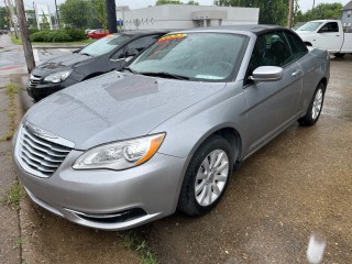 Image for 2014 Chrysler 200 Touring ID: 7193880