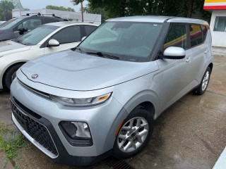 Image for 2021 Kia Soul LX ID: 7437136