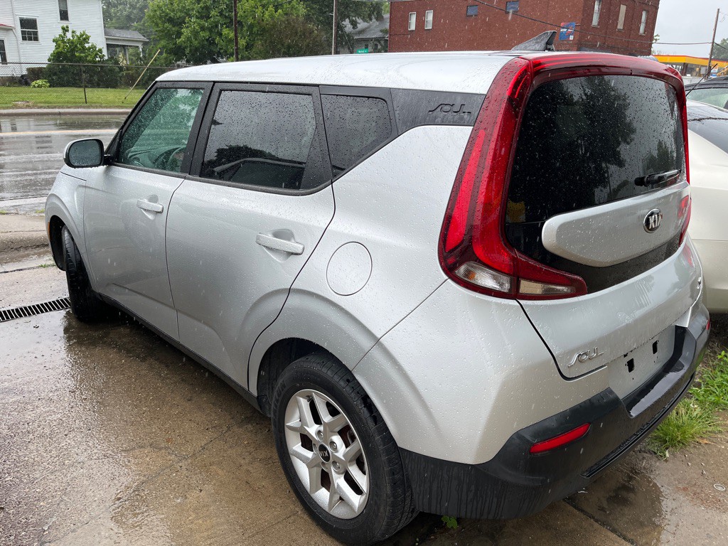 2021 Kia Soul Image 4