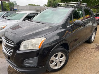 Image for 2015 Chevrolet Trax 1LT ID: 7458590