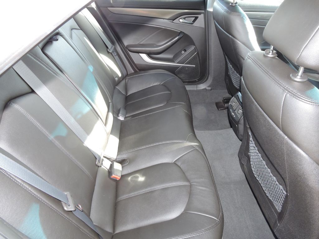 2008 Cadillac CTS Image 11