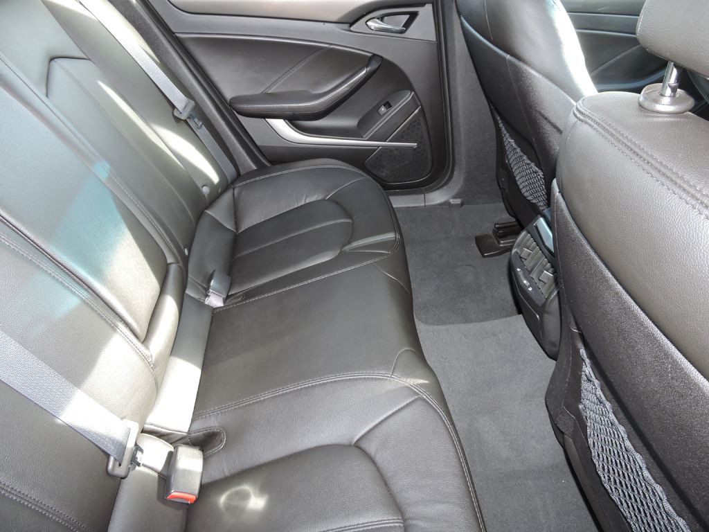 2008 Cadillac CTS Image 12