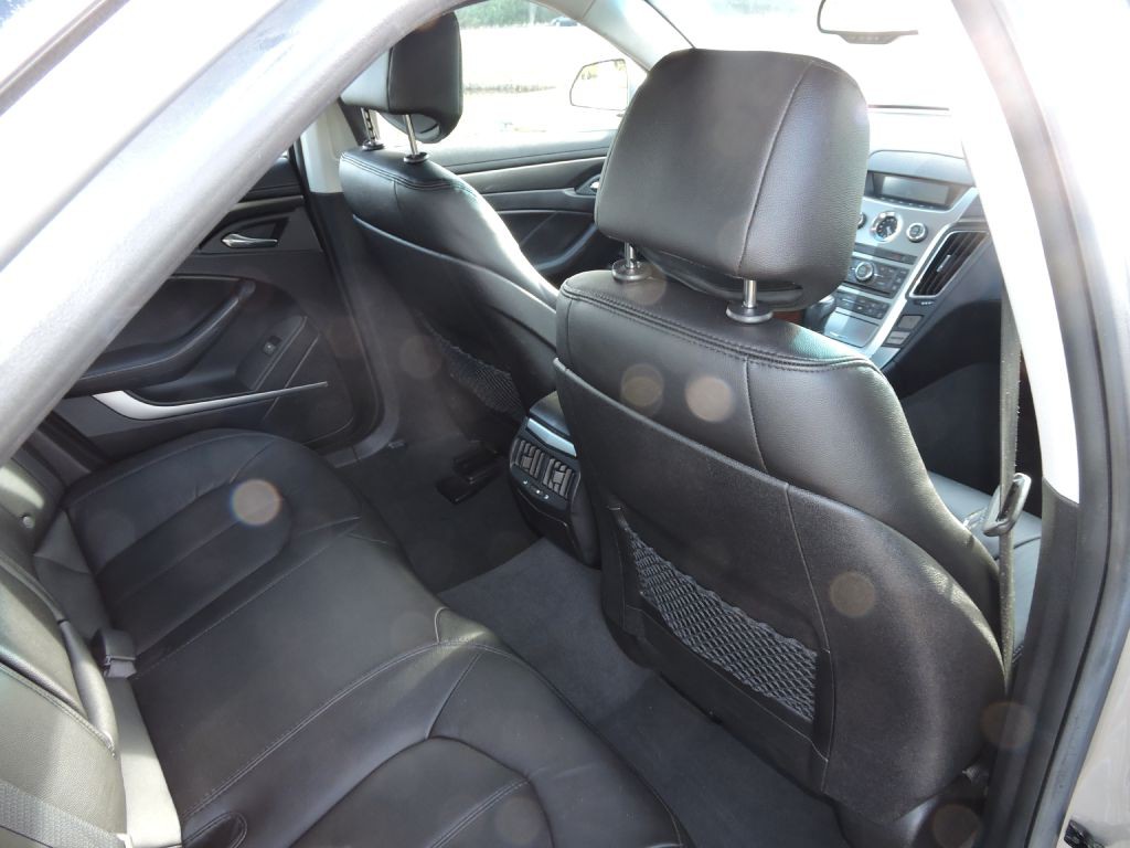 2008 Cadillac CTS Image 13