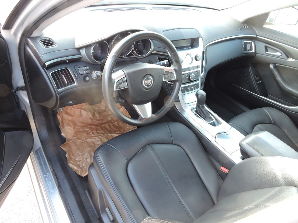 2008 Cadillac CTS Image 14