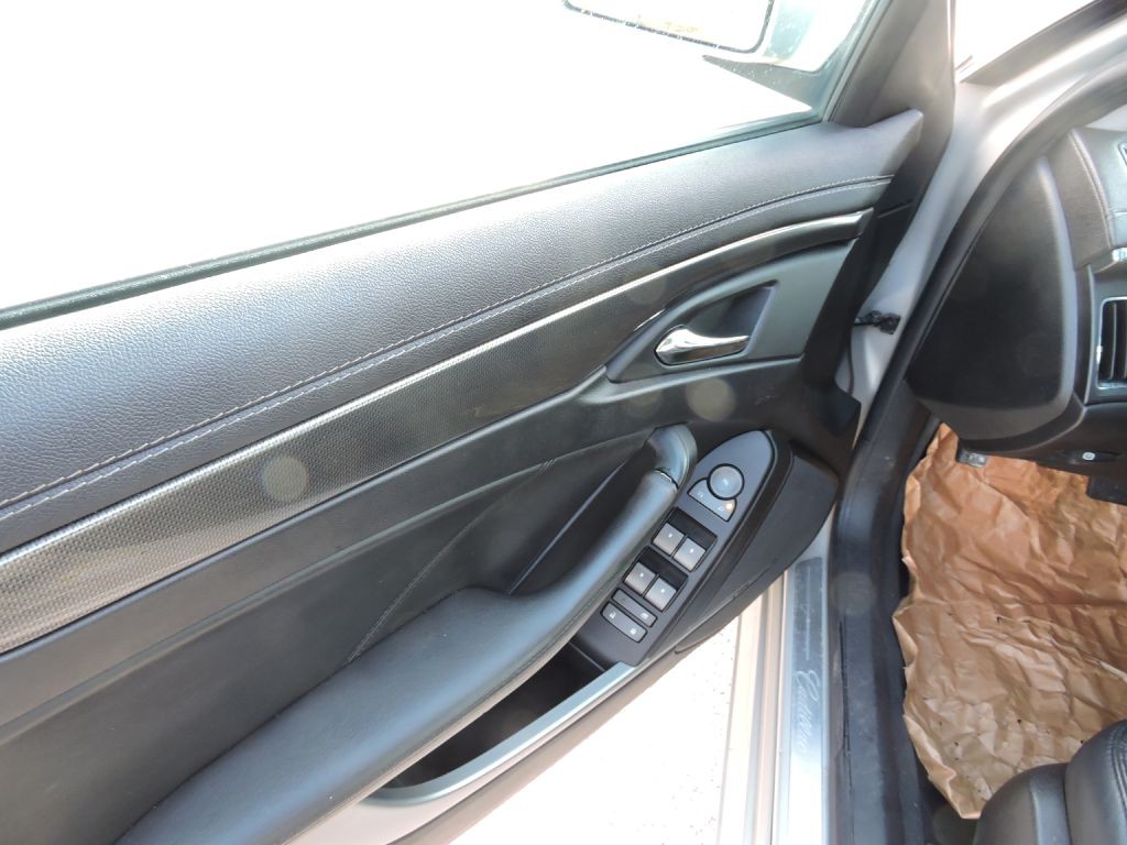 2008 Cadillac CTS Image 15