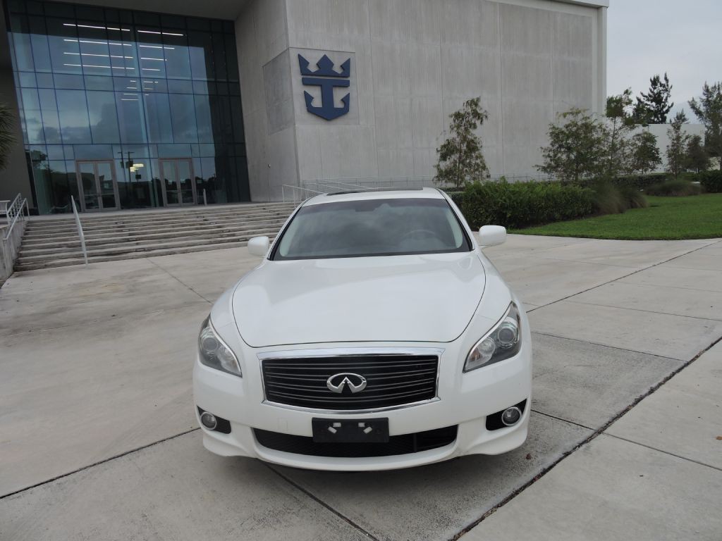 2012 INFINITI M37 Image 6