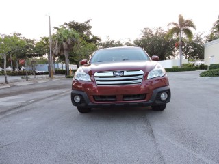 Image for 2014 Subaru Outback 2.5I PREMIUM ID: 7548773