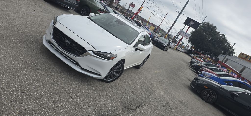 2018 Mazda Mazda6 Image 1