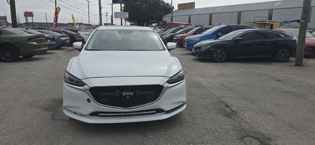 2018 Mazda Mazda6 Image 2