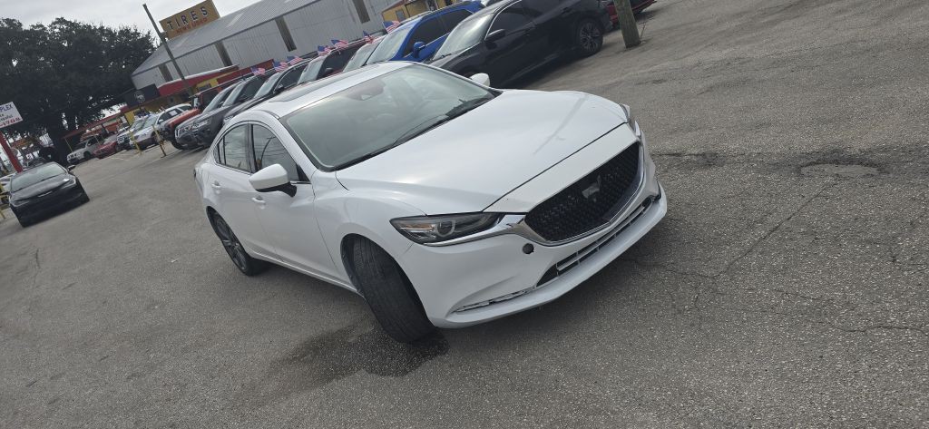 2018 Mazda Mazda6 Image 3