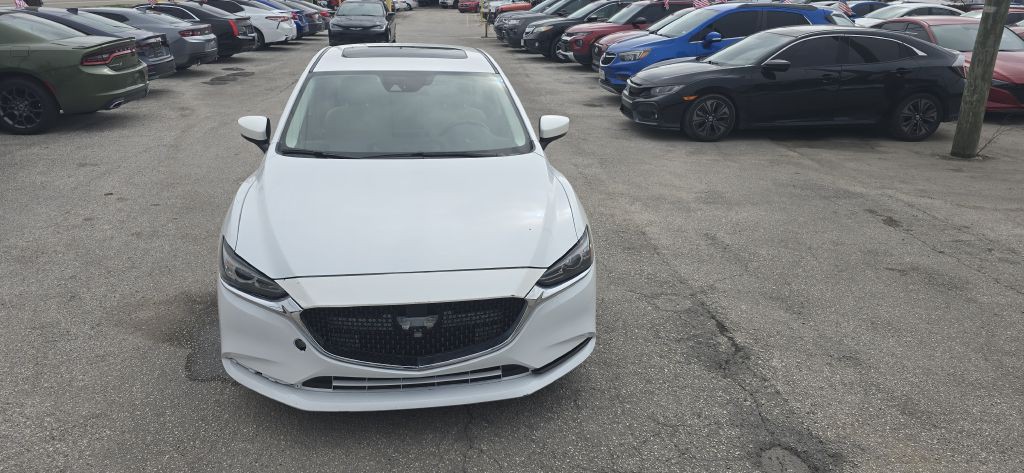 2018 Mazda Mazda6 Image 4