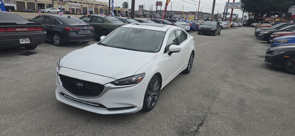 2018 Mazda Mazda6 Image 5