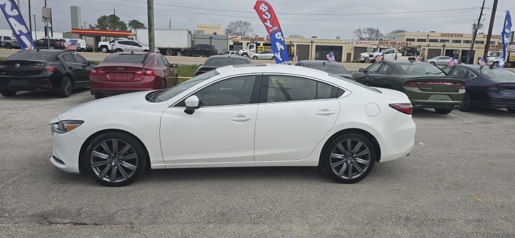 2018 Mazda Mazda6 Image 6