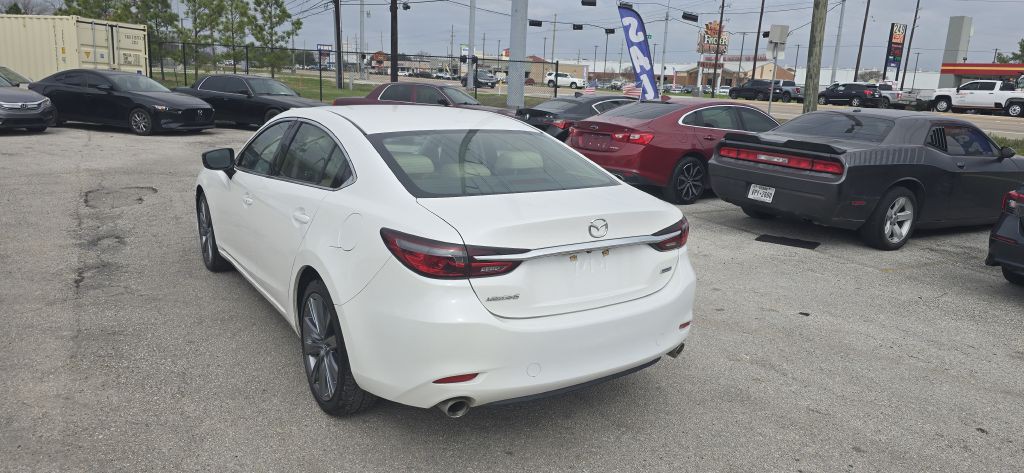 2018 Mazda Mazda6 Image 7