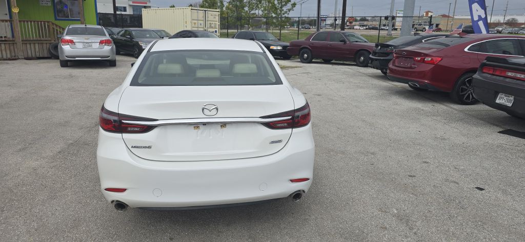 2018 Mazda Mazda6 Image 8