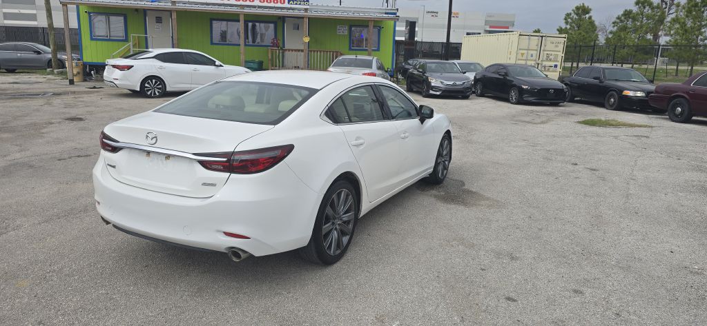 2018 Mazda Mazda6 Image 9