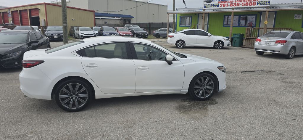 2018 Mazda Mazda6 Image 10