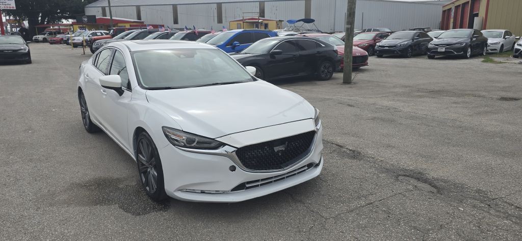 2018 Mazda Mazda6 Image 11