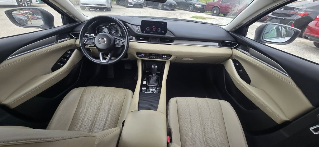 2018 Mazda Mazda6 Image 12