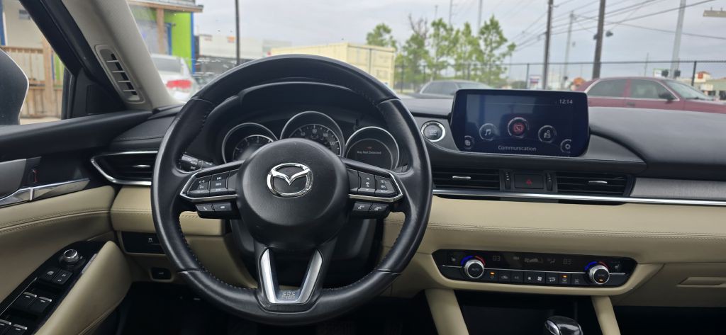 2018 Mazda Mazda6 Image 14