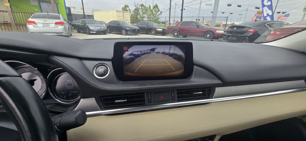 2018 Mazda Mazda6 Image 15