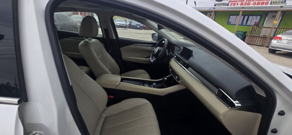 2018 Mazda Mazda6 Image 17